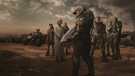 Halo (TV series) .